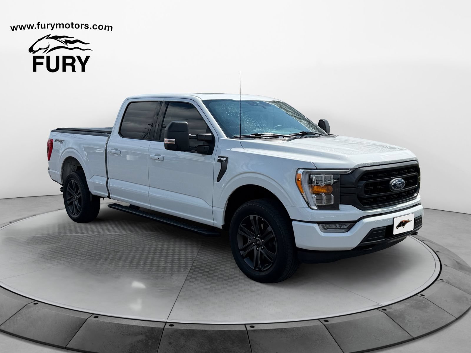 Used 2023 Ford F150 XLT w/ Equipment Group 302A High AWD/4WD image 1