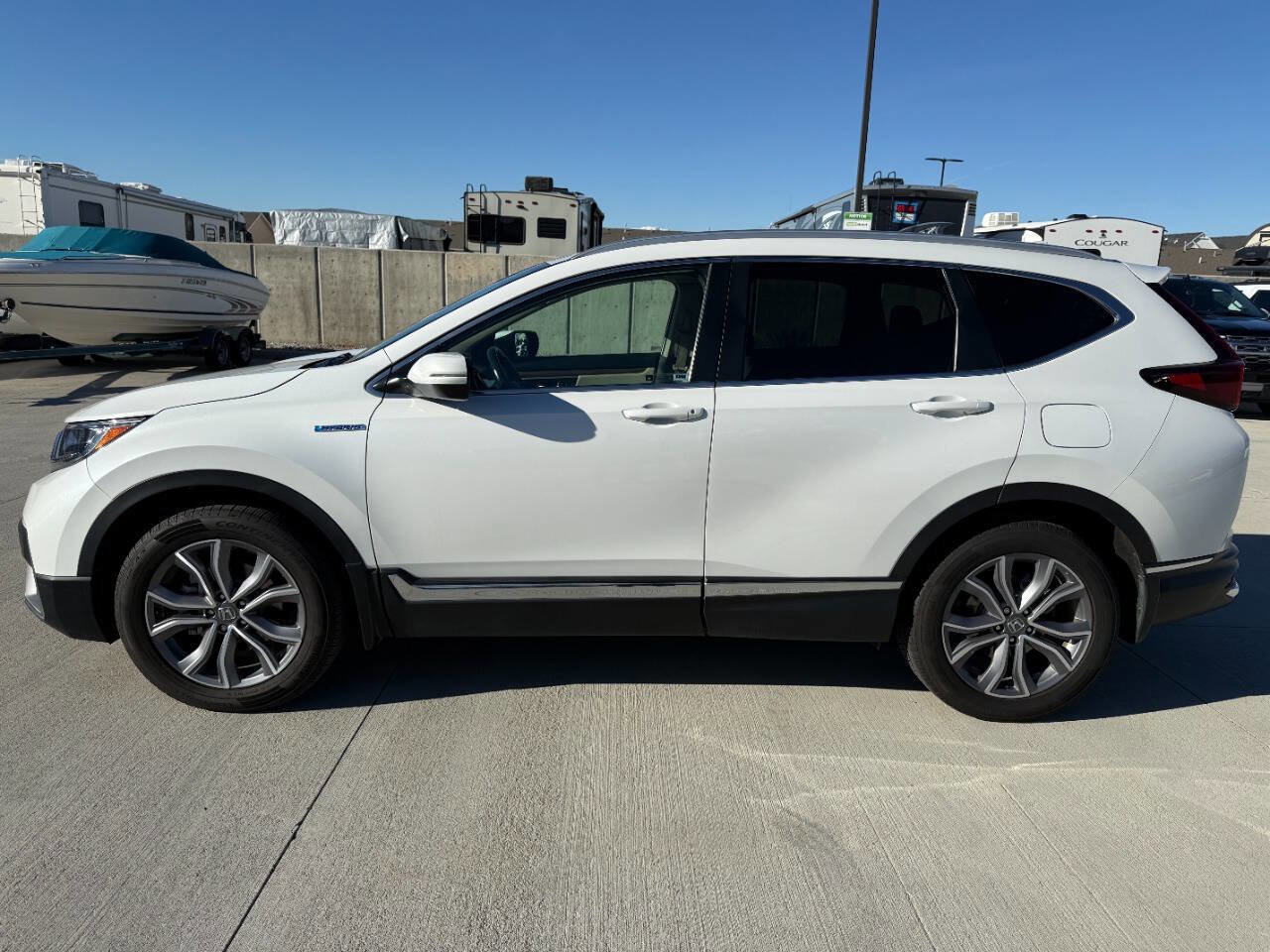 Used 2022 Honda CR-V Touring image 6