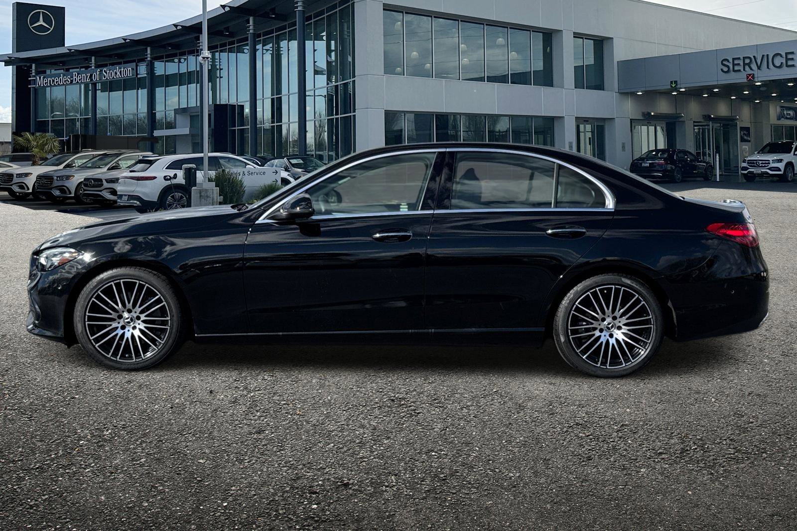 Certified 2023 Mercedes-Benz C 300 Sedan image 7