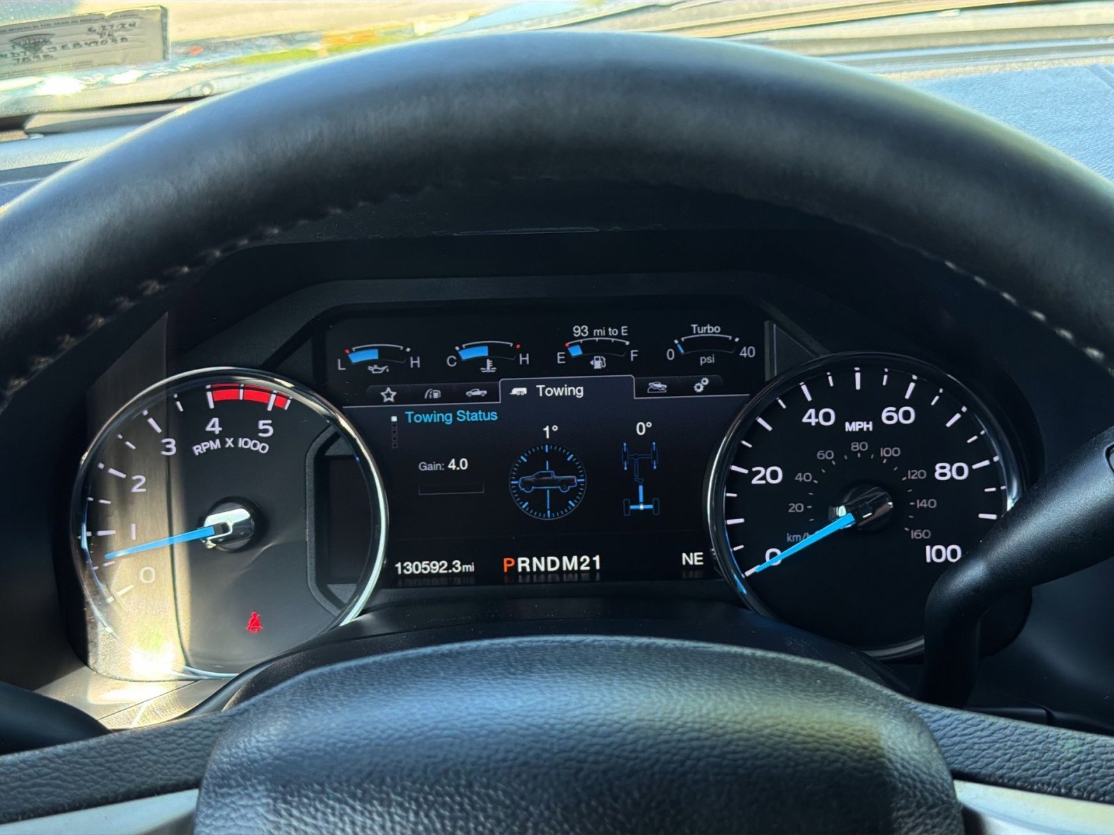Used 2018 Ford F450 Lariat w/ Lariat Ultimate Package image 17