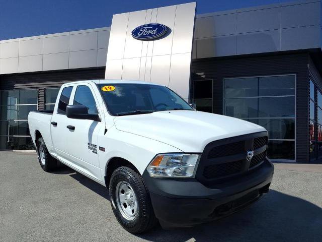 Used 2019 RAM 1500 Tradesman w/ Protection Group