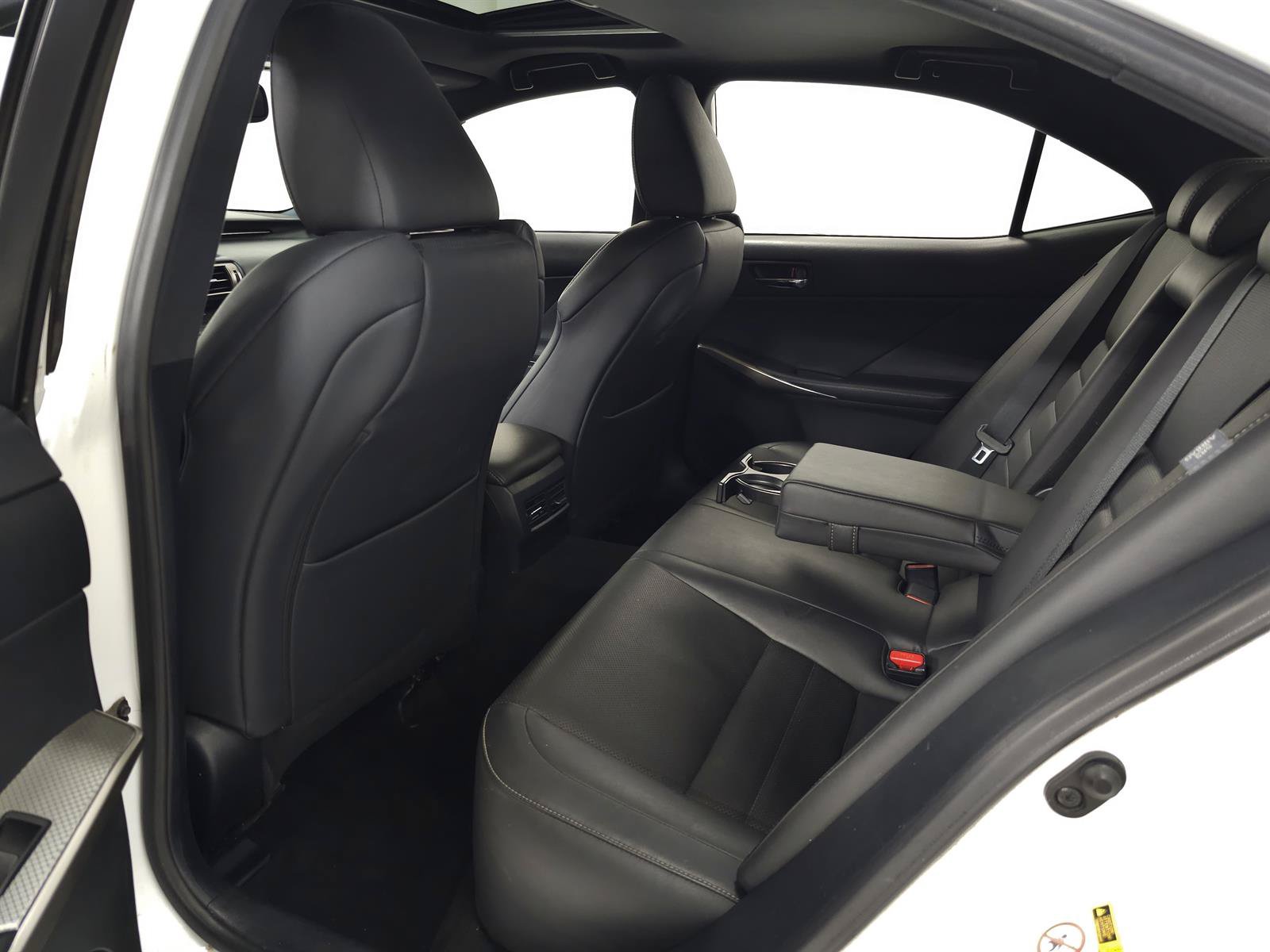 Used 2015 Lexus IS 250 AWD w/ F-Sport Package image 25
