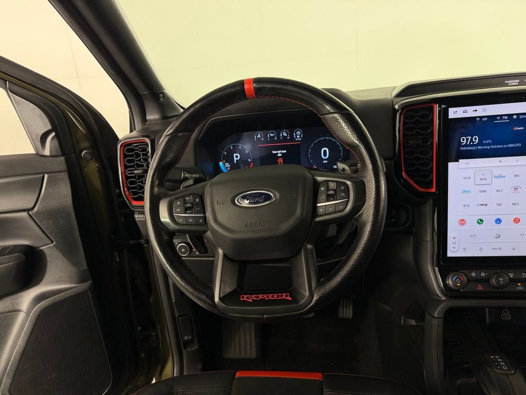 Used 2024 Ford Ranger Raptor image 12
