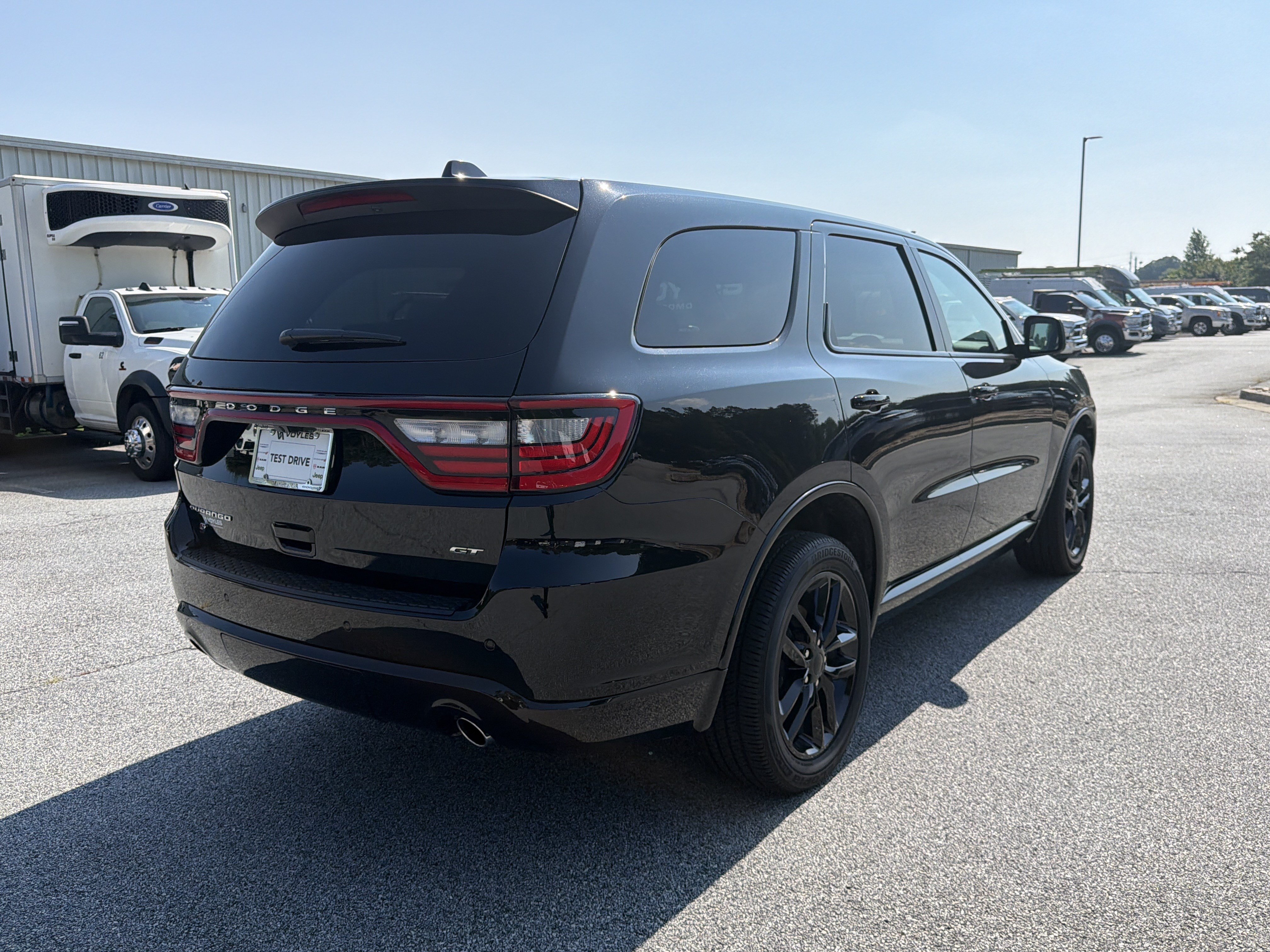 Used 2026 Dodge Durango GT AWD/4WD image 8