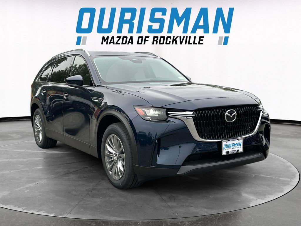 New 2025 MAZDA CX-90 3.3 Turbo w/ Preferred Package
