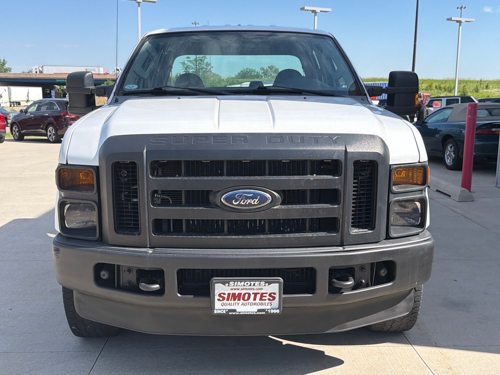 Used 2010 Ford F350 XL AWD/4WD image 3