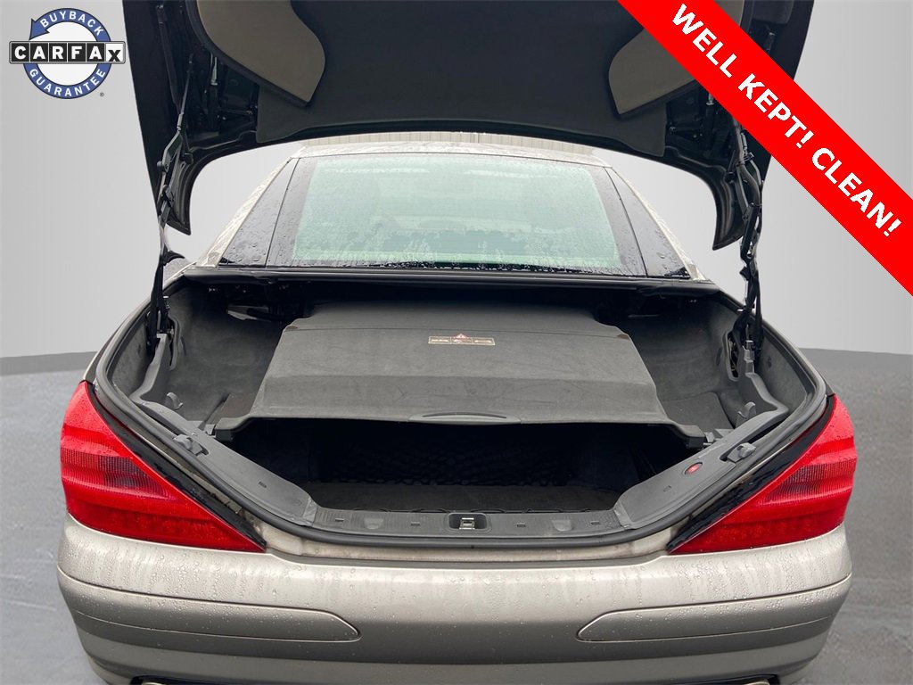 Used 2005 Mercedes-Benz SL 500 image 8