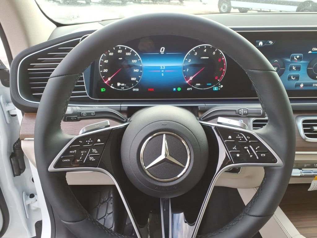 New 2026 Mercedes-Benz GLE 450 4MATIC image 19