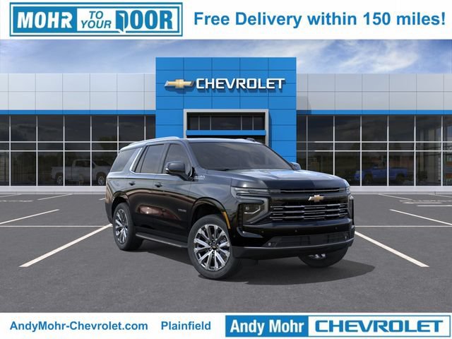 New 2026 Chevrolet Tahoe High Country w/ Sun And Tow Package AWD/4WD image 2