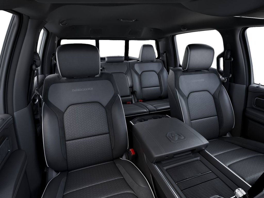 New 2026 RAM 1500 Laramie AWD/4WD image 16