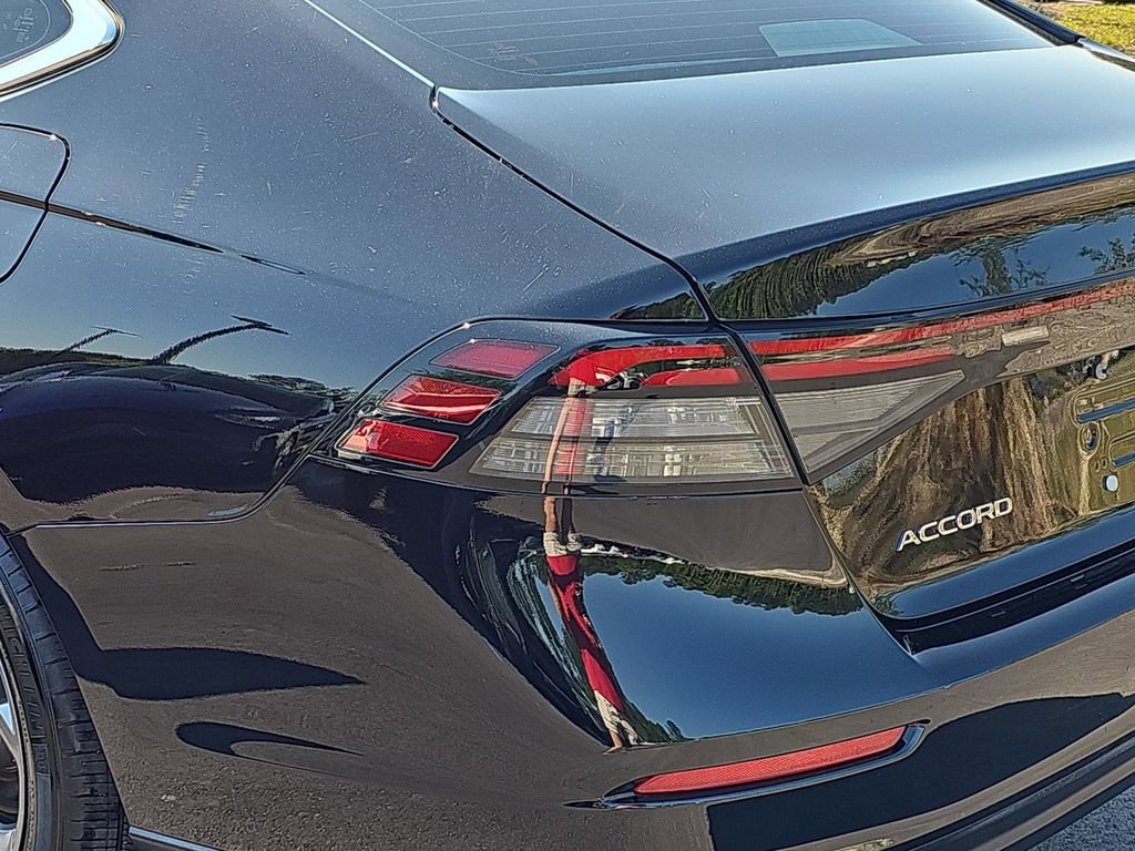 Used 2024 Honda Accord EX image 36