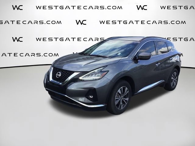 Used 2023 Nissan Murano SV