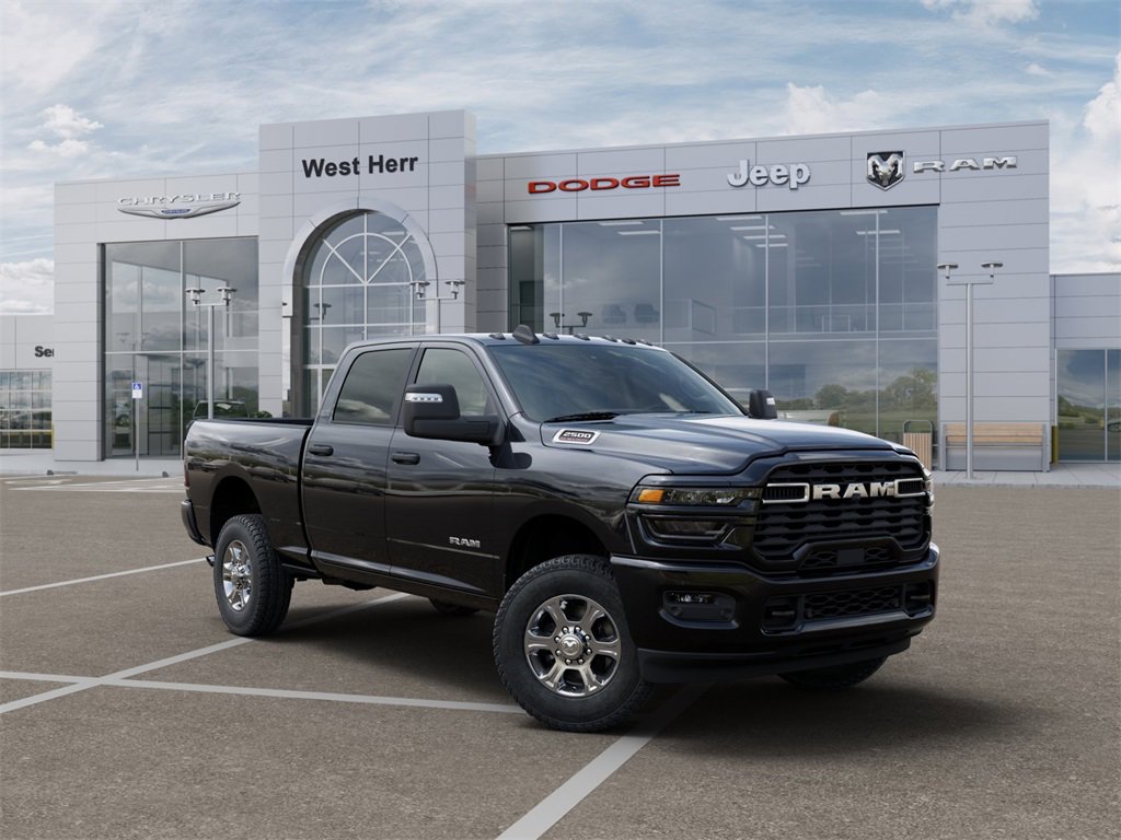 New 2026 RAM 2500 Big Horn image 5