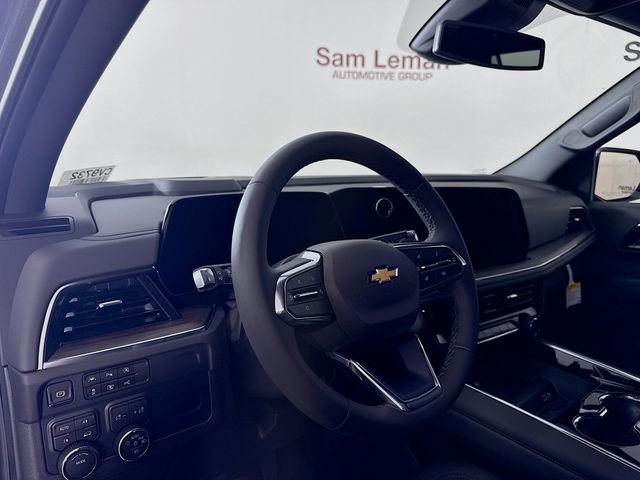 New 2026 Chevrolet Tahoe LT image 10