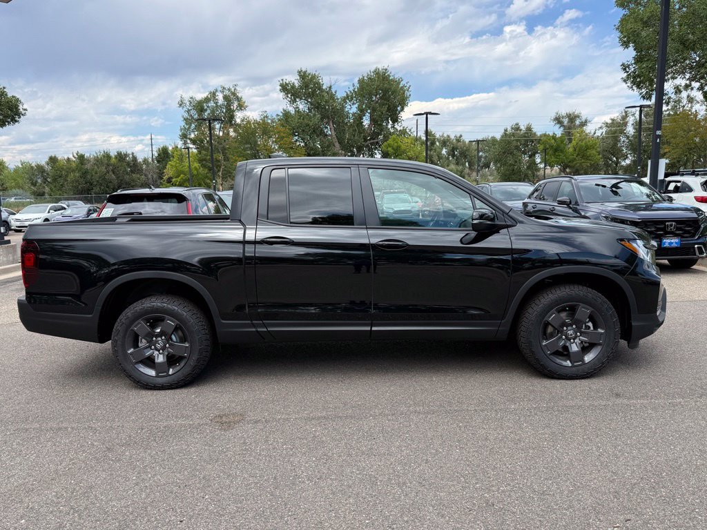 New 2026 Honda Ridgeline TrailSport image 4