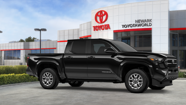 New 2026 Toyota Tacoma SR5 AWD/4WD image 15