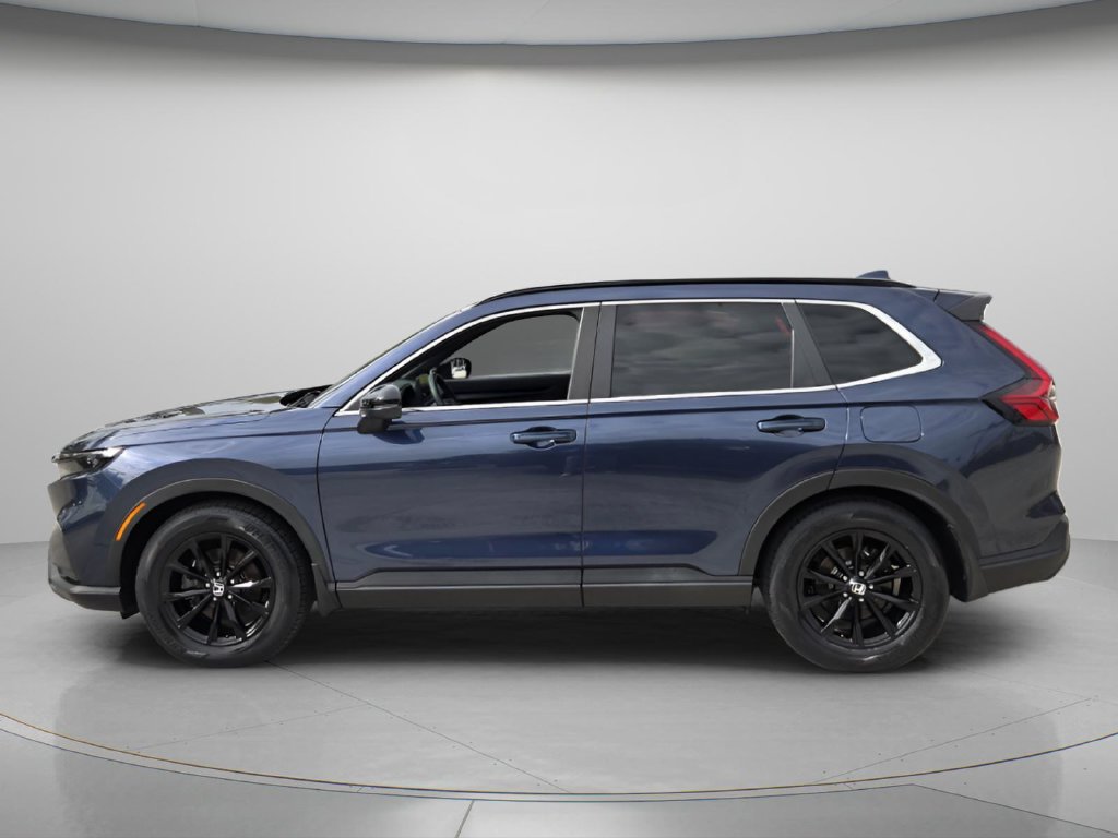 Certified 2024 Honda CR-V Sport image 5