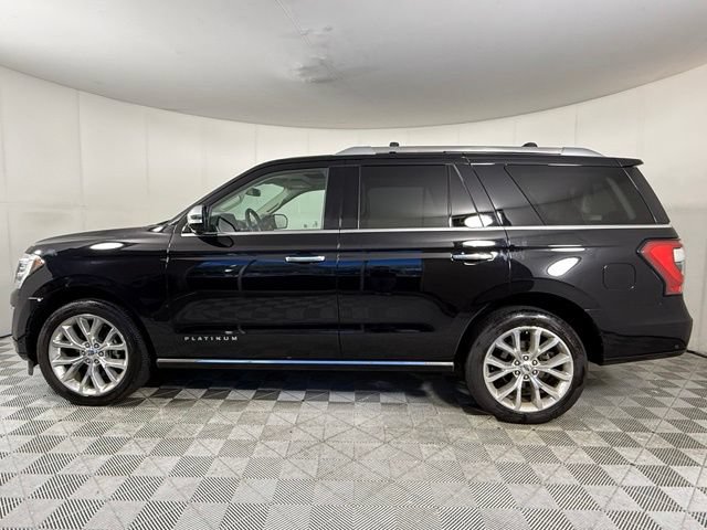 Used 2019 Ford Expedition Platinum AWD/4WD image 3
