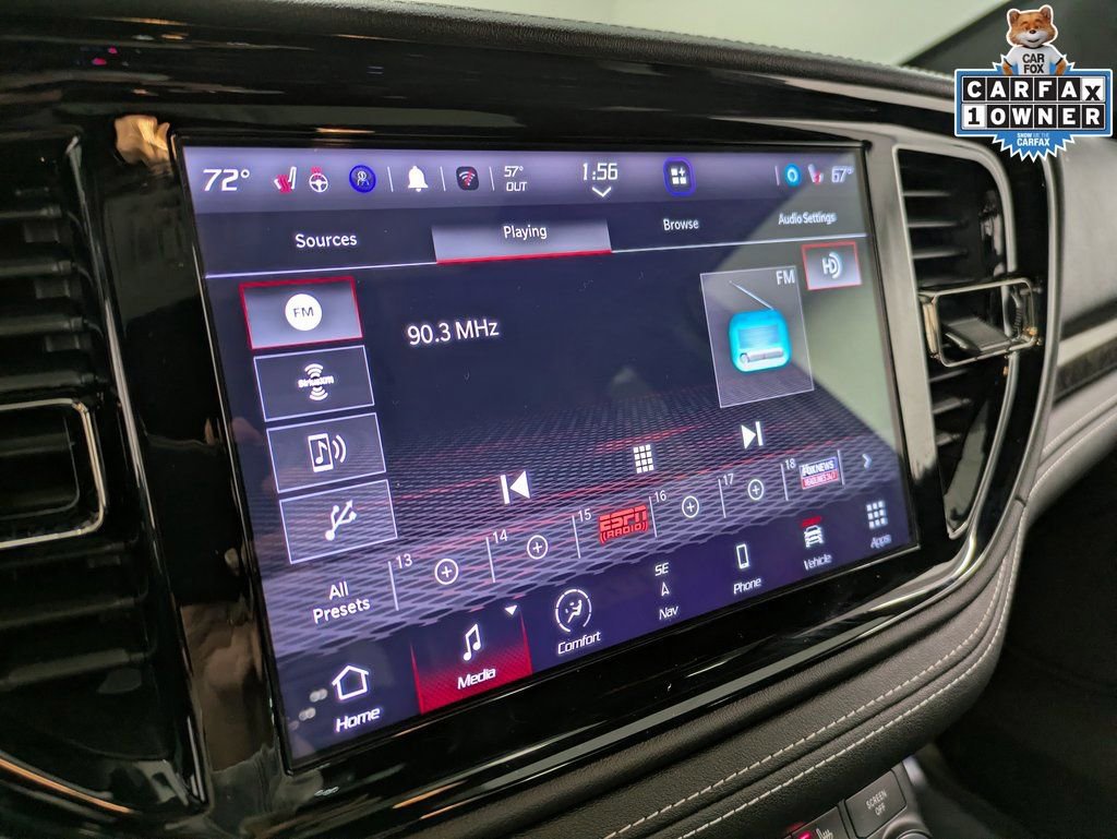 Used 2024 Dodge Durango SRT image 12