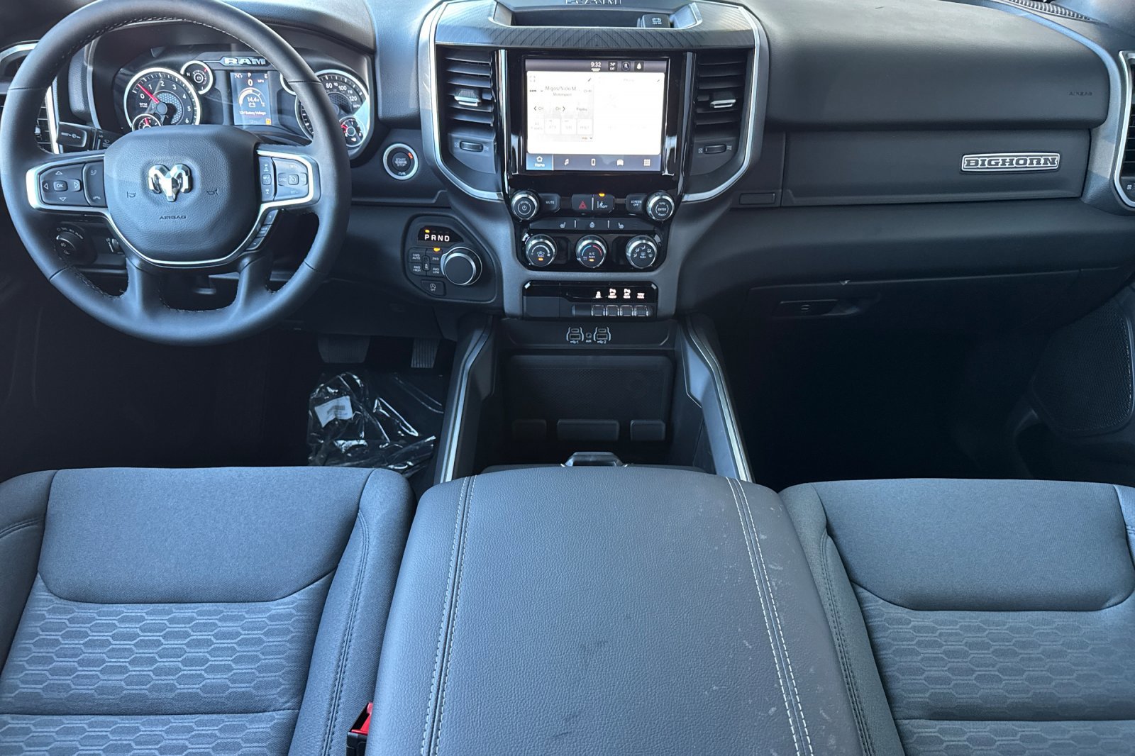 New 2026 RAM 1500 4x4 Crew Cab image 12