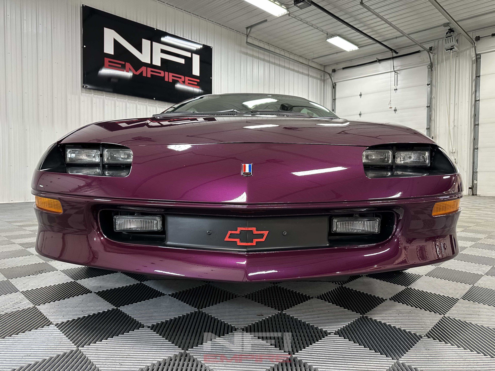 Used 1995 Chevrolet Camaro Z28 RWD image 14
