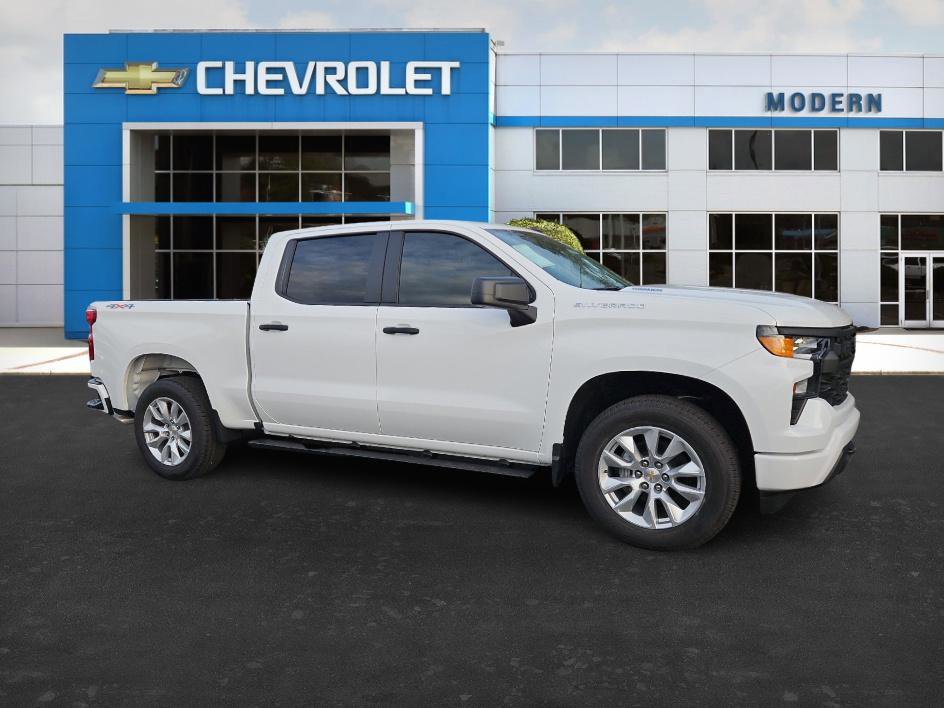 New 2026 Chevrolet Silverado 1500 Custom image 7