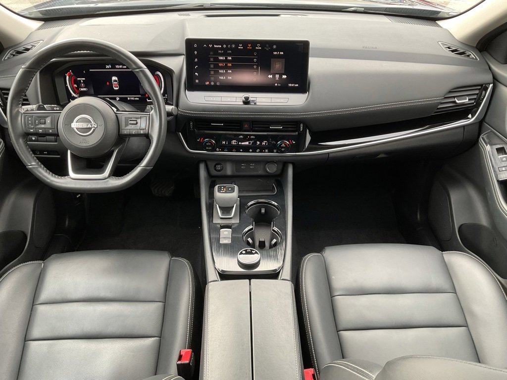 Used 2024 Nissan Rogue SL w/ SL Premium Package image 17