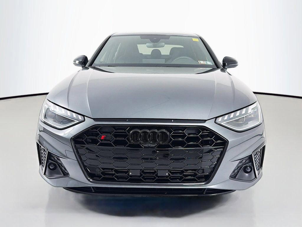 Certified 2023 Audi S4 Premium Plus w/ Premium Plus Package AWD/4WD image 2