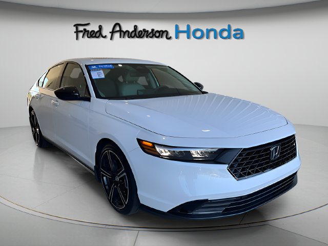Certified 2026 Honda Accord SE image 25