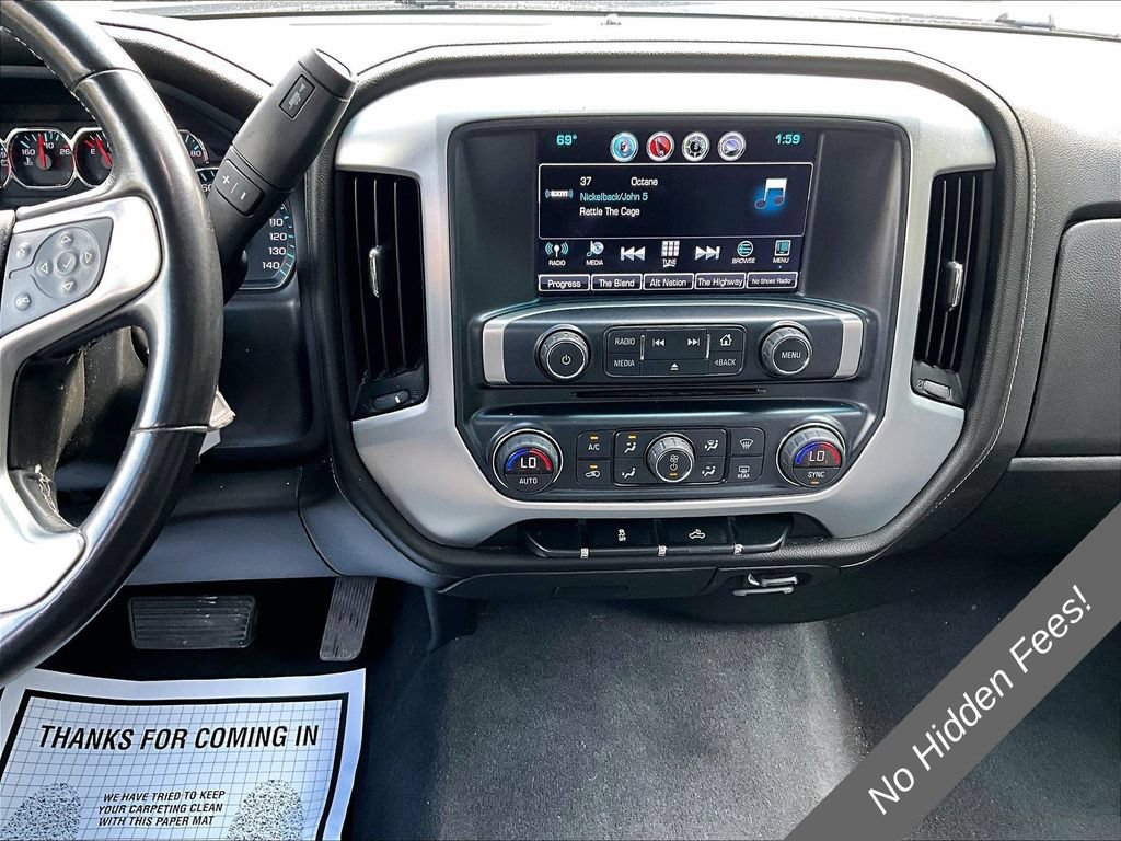 Used 2019 GMC Sierra 1500 SLE w/ SLE Value Package AWD/4WD image 6