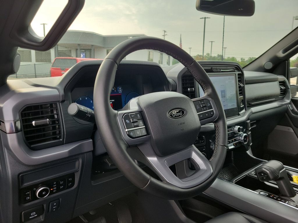 Used 2025 Ford F150 XLT w/ Equipment Group 303A High AWD/4WD image 23
