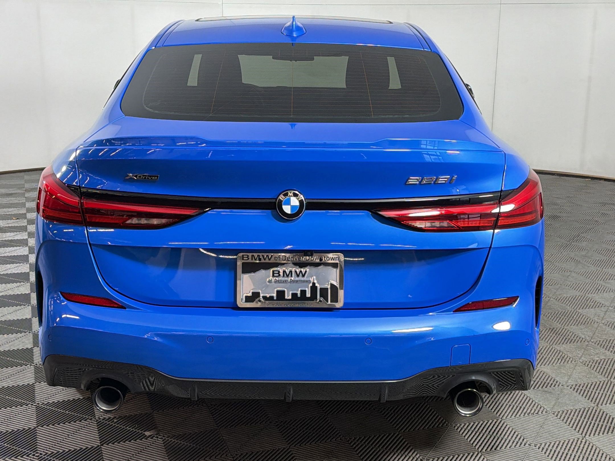 Certified 2023 BMW 228i xDrive Gran Coupe w/ M Sport Package image 10