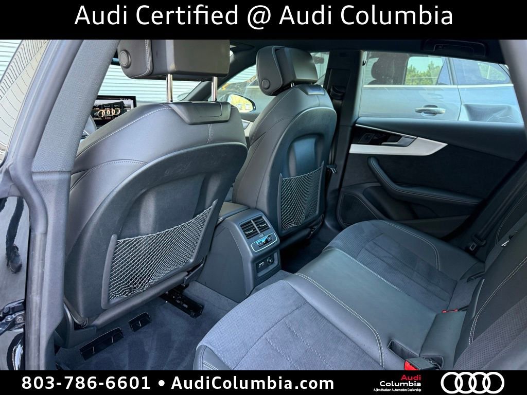 Used 2023 Audi A5 2.0T Premium Plus w/ Premium Plus image 24