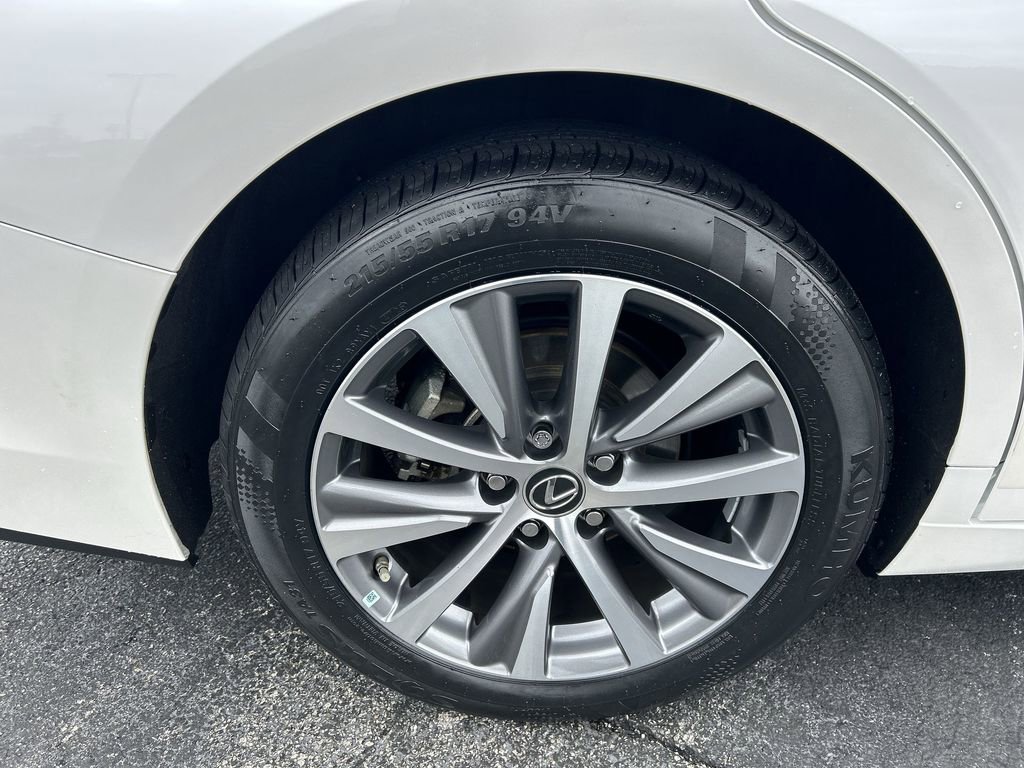 Used 2021 Lexus ES 350 w/ Accessory Package FWD image 31