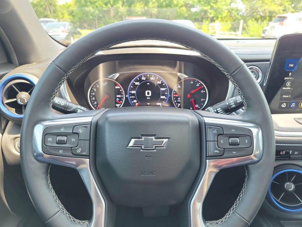 Used 2023 Chevrolet Blazer RS w/ Driver Confidence II Package AWD/4WD image 27