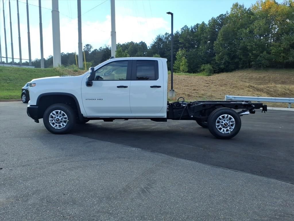 New 2026 Chevrolet Silverado 2500 Custom w/ Custom Value Package image 27