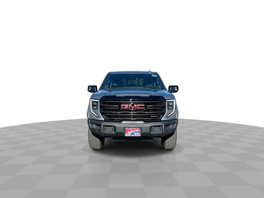 Used 2025 GMC Sierra 1500 AT4X image 3