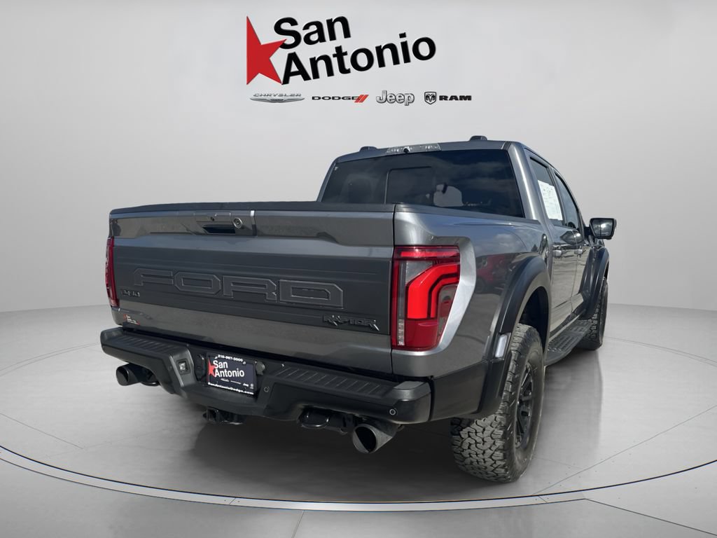 Used 2024 Ford F150 Raptor AWD/4WD image 14