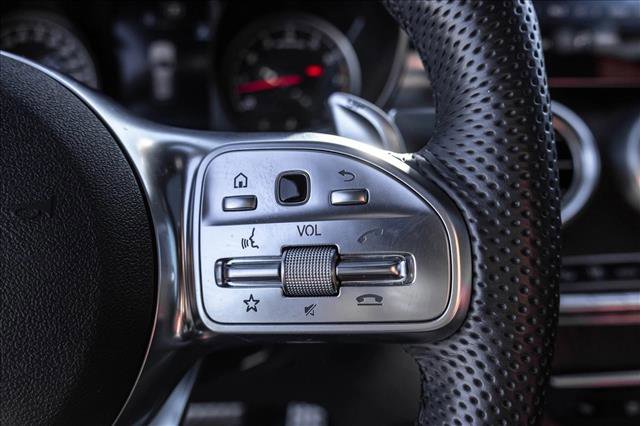 Certified 2022 Mercedes-Benz GLC 43 AMG 4MATIC image 15