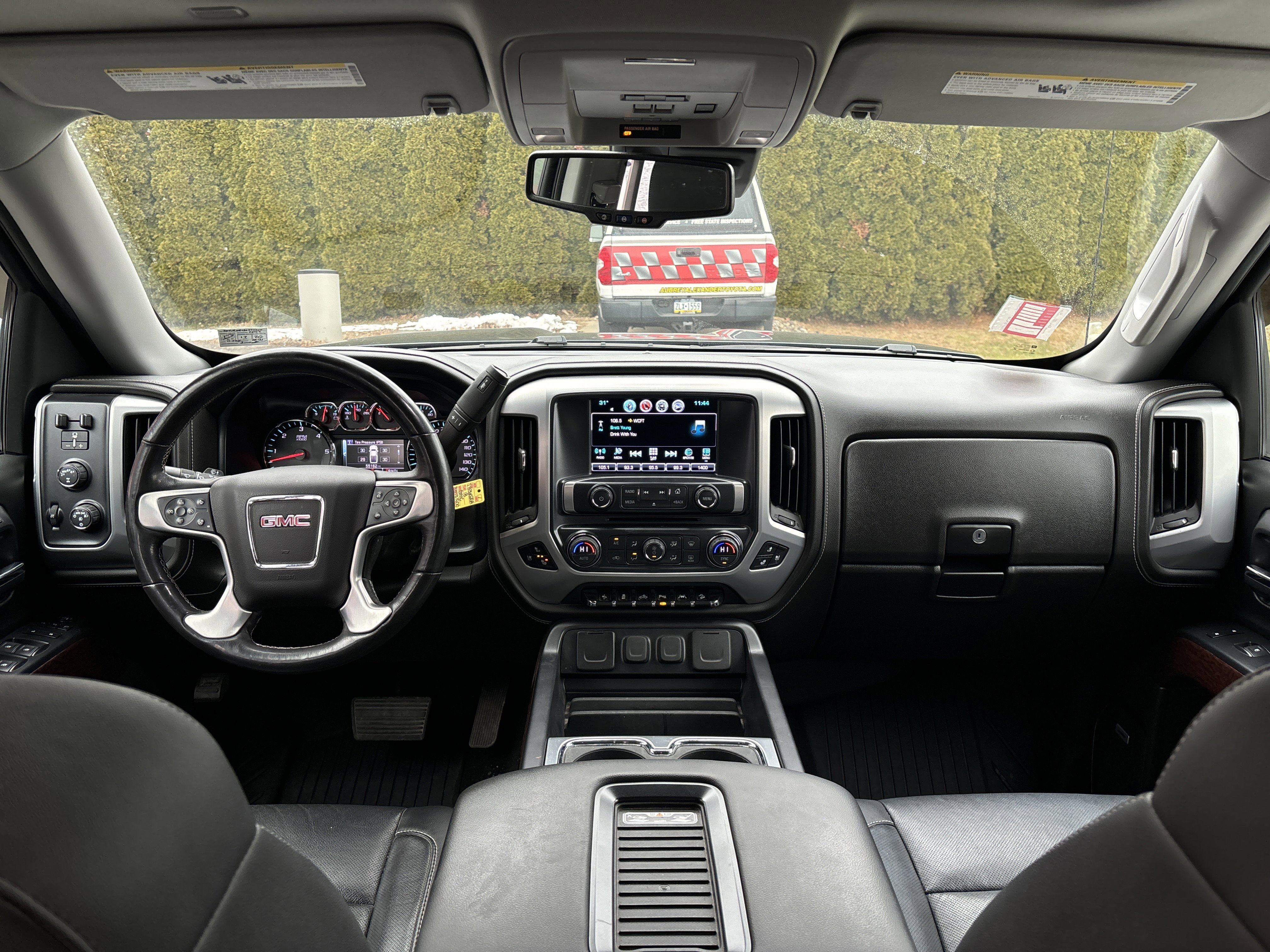 Used 2018 GMC Sierra 1500 SLT image 14