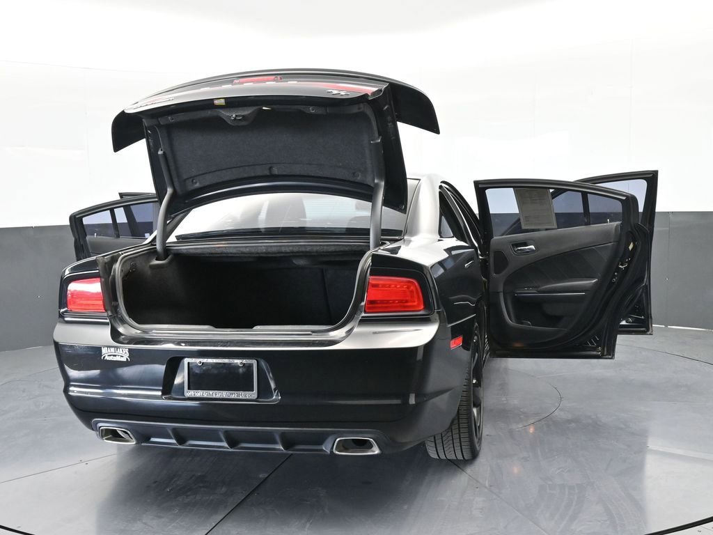 Used 2014 Dodge Charger R/T w/ Blacktop Package image 72