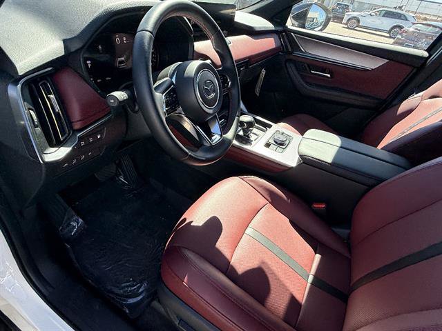 New 2025 MAZDA CX-70 Plug-In Hybrid w/ Premium Plus AWD/4WD image 10