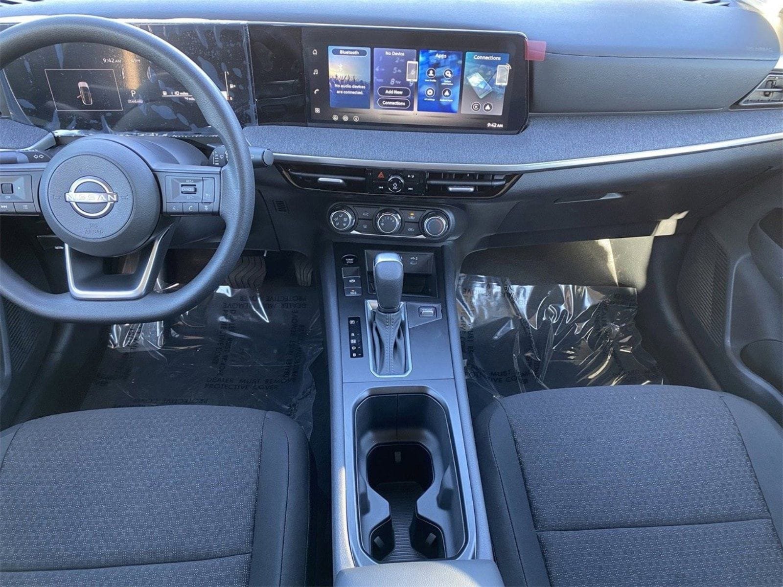 New 2026 Nissan Kicks S image 15