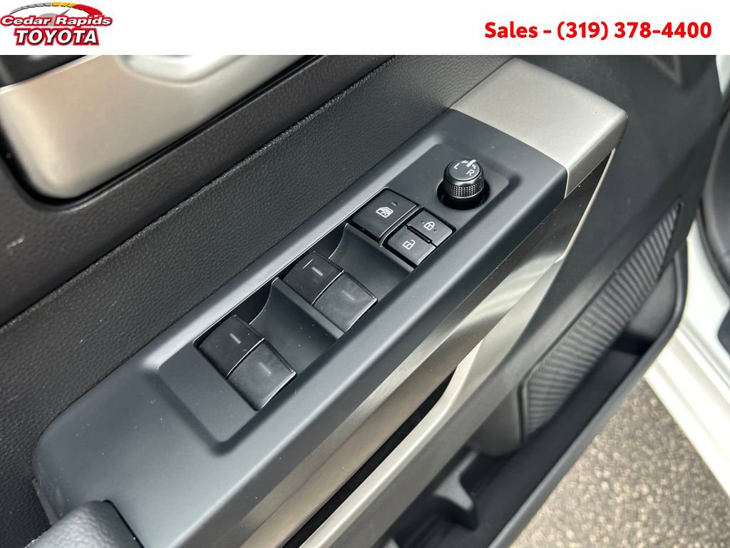 Certified 2025 Toyota Tundra SR5 image 13