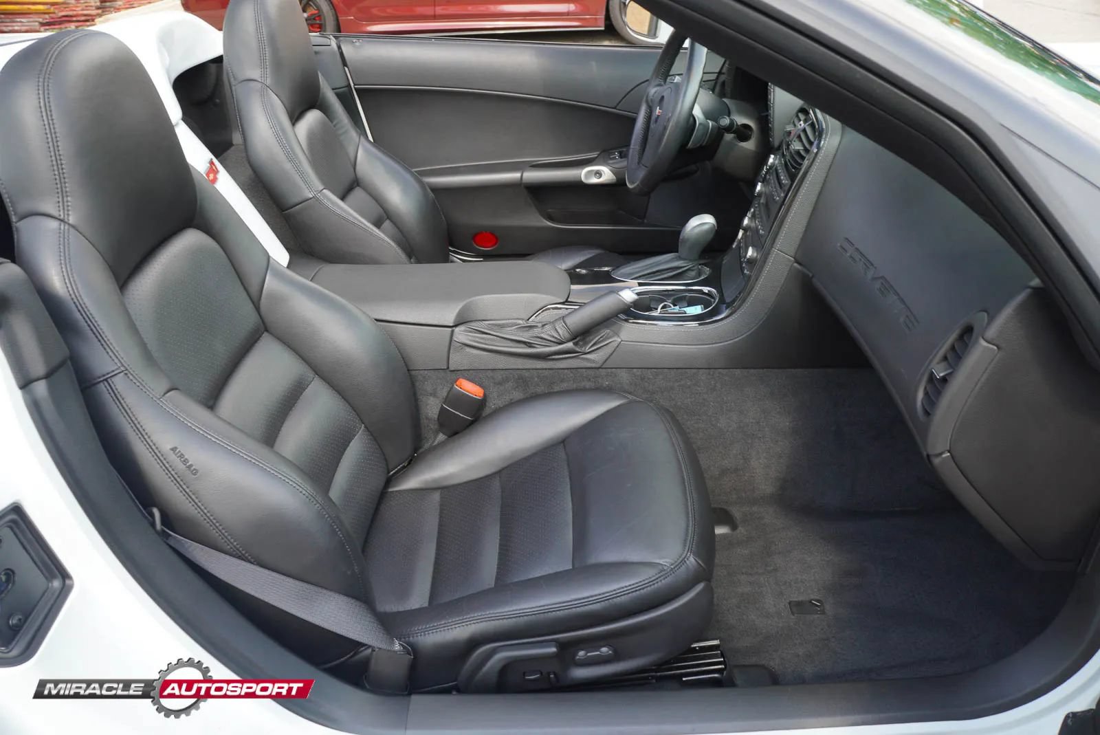 Used 2009 Chevrolet Corvette Convertible w/ Preferred Equipment Group RWD image 26
