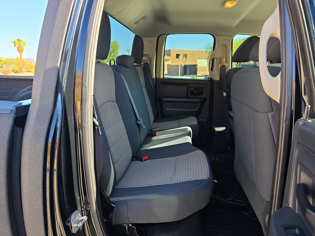 Used 2012 RAM 1500 Express RWD image 23