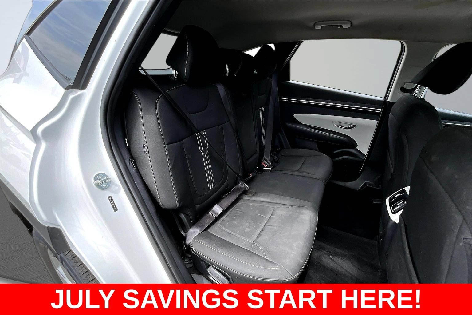 Used 2024 Hyundai Tucson SEL FWD image 27