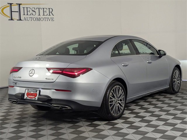 Used 2025 Mercedes-Benz CLA 250 4MATIC image 7
