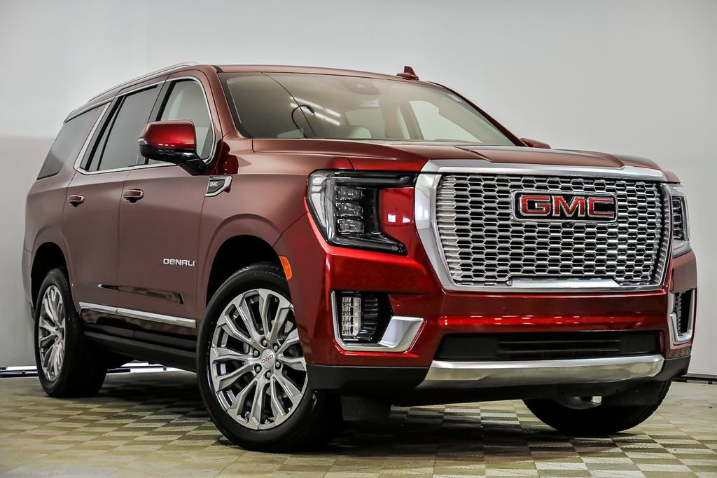 Used 2024 GMC Yukon Denali