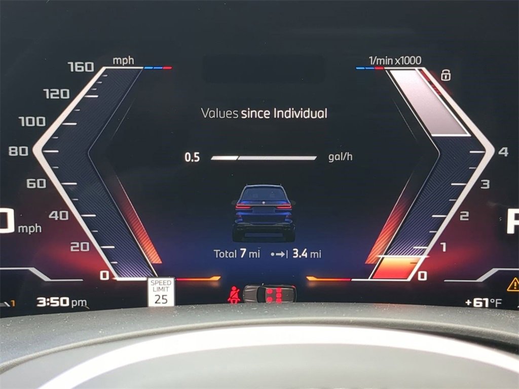 New 2026 BMW X7 M60i image 28